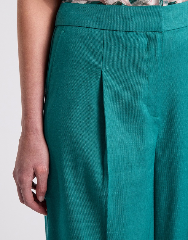 David Lawrence - Rae Wide Leg Pants
