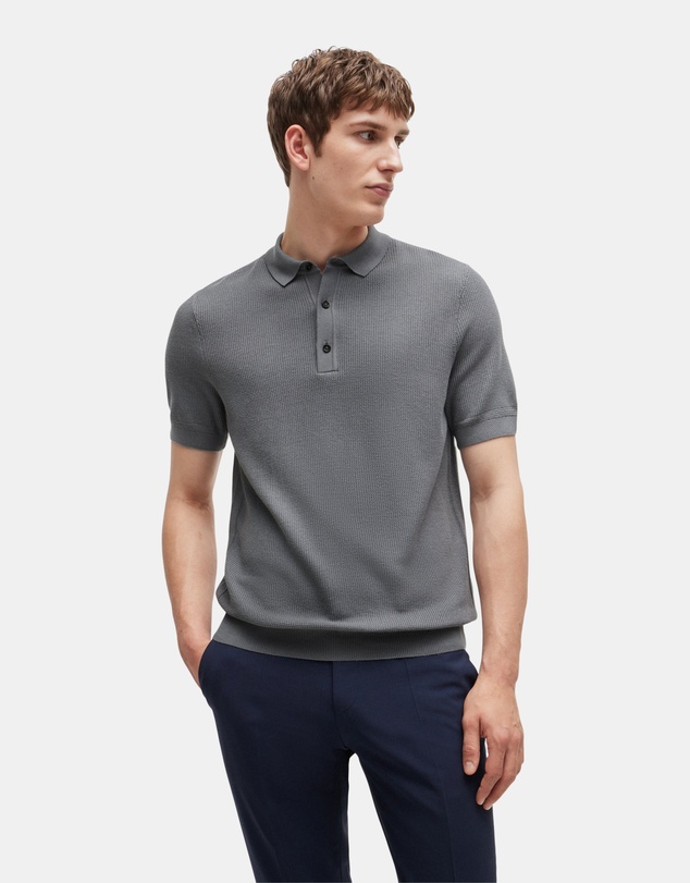 BOSS - Daremo Knitted Polo