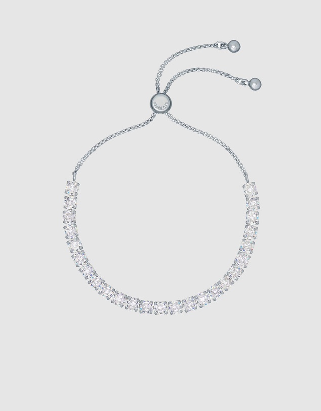 Ted Baker - Melrah Crystal Adjustable Tennis Bracelet