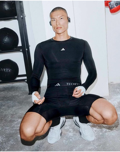 adidas Performance - Techfit Compression Training Short Tights