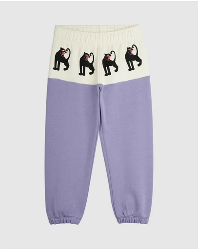 Mini Rodini - Panther Panel Sweatpants