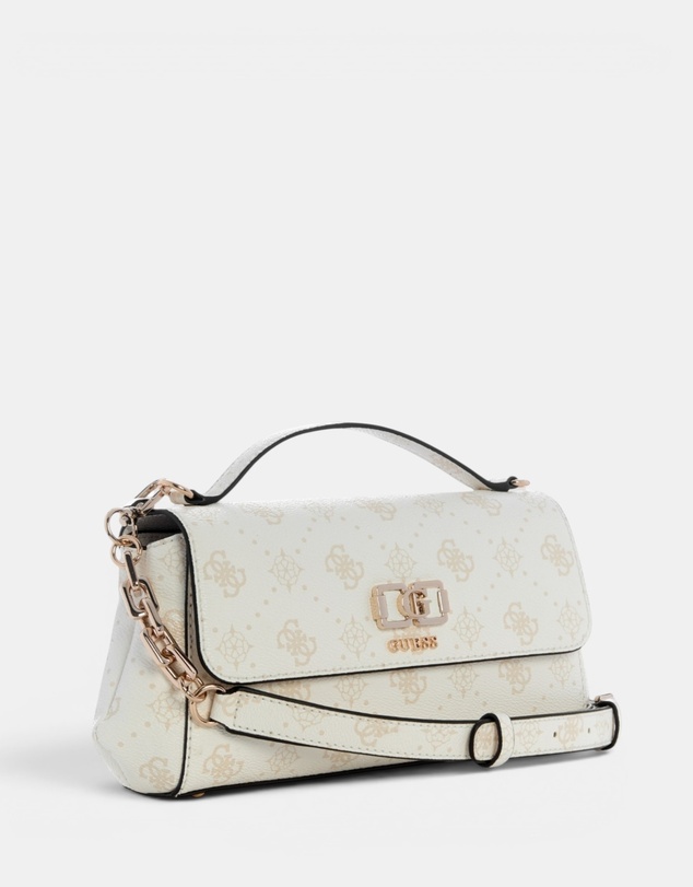 GUESS - Emelie Flap Crossbody Bag