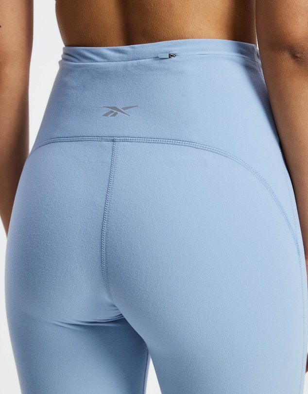 Reebok - High Rise Full Length Printed Tights
