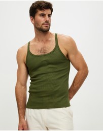 Merlino Street - Orchid Fitted Tank