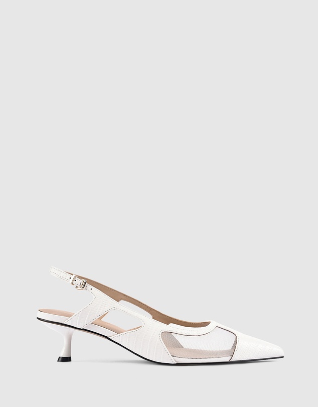 LANA WILKINSON - Jamie Slingback Pump