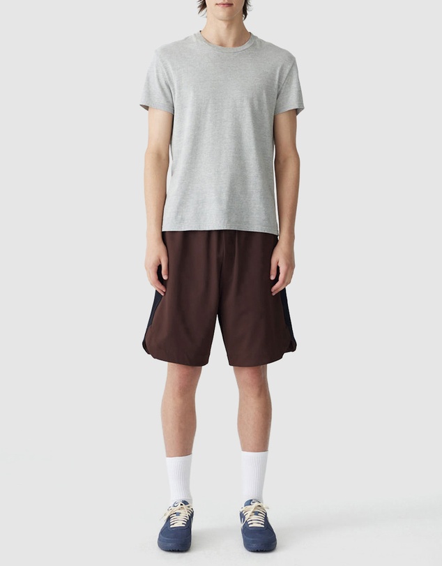 Bassike - Stretch Twill Basketball Shorts