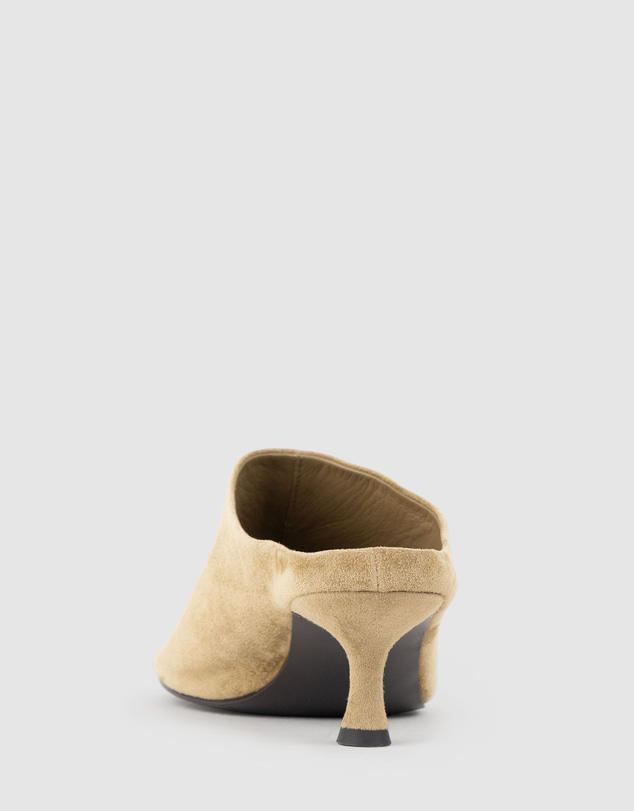 Edward Meller - IRENA60 Heeled Mule