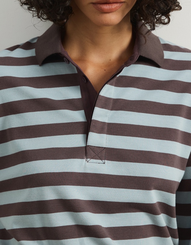 Atmos&Here - Nora Jersey Rugby Top