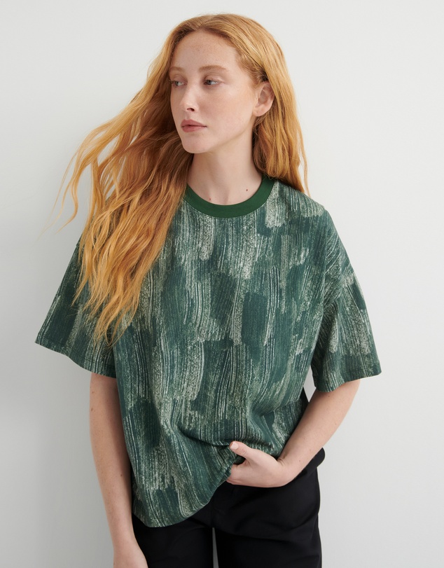 Kowtow - Brushstroke Tee