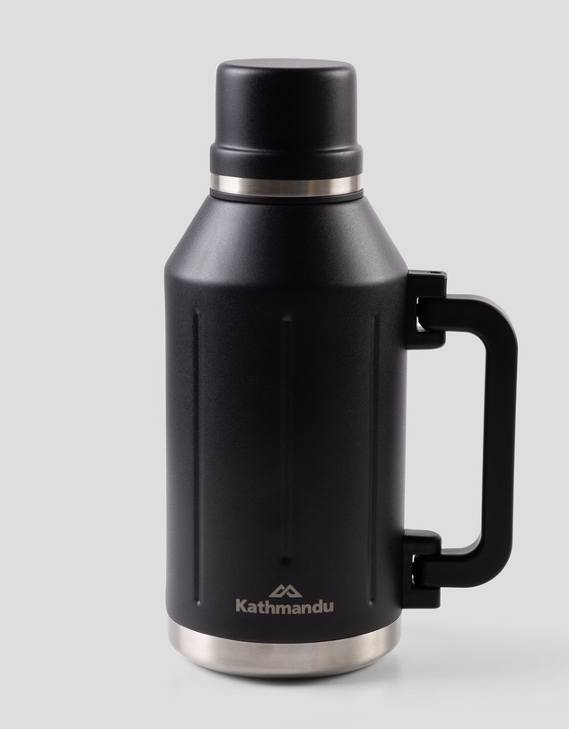 Kathmandu - Insulated Flask With Cup - 1.2L
