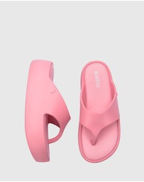 Melissa - Melissa Free Platform Thong