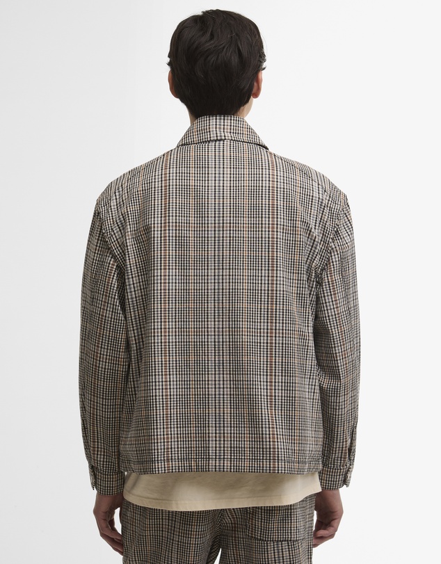 Barbour - Westoe Check Casual Jacket