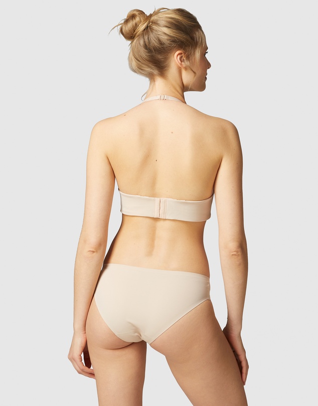 Simone Perele - Essentiel Strapless Plunge Bra