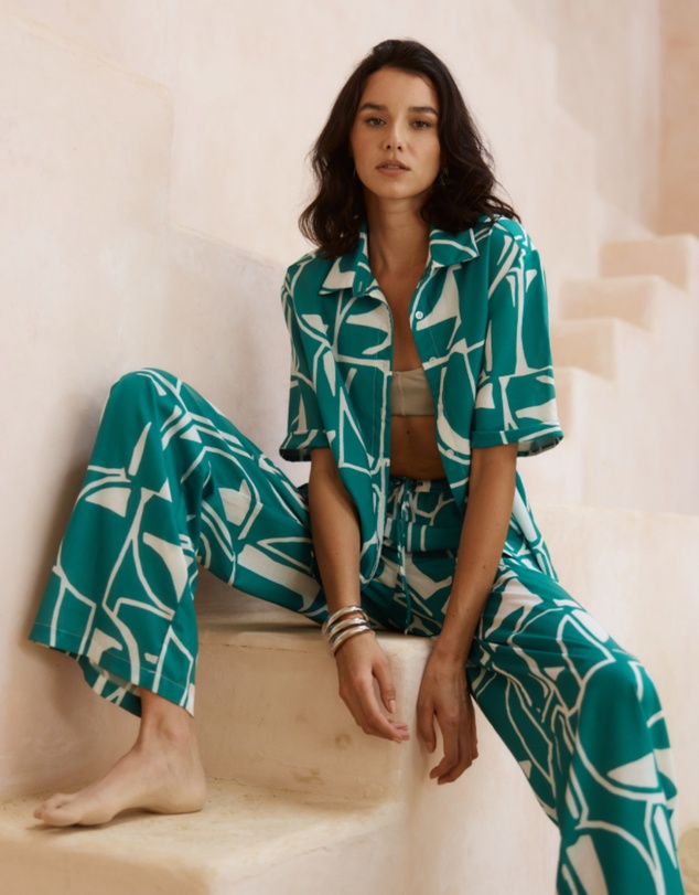 Seven Wonders - Giani Shirt