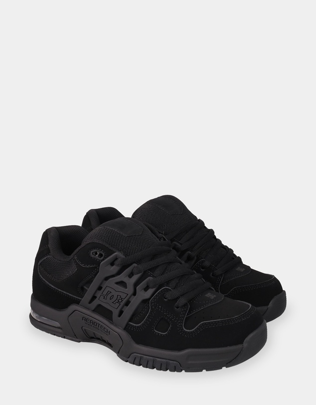DC Shoes - Mens AT-2 Skate Shoes