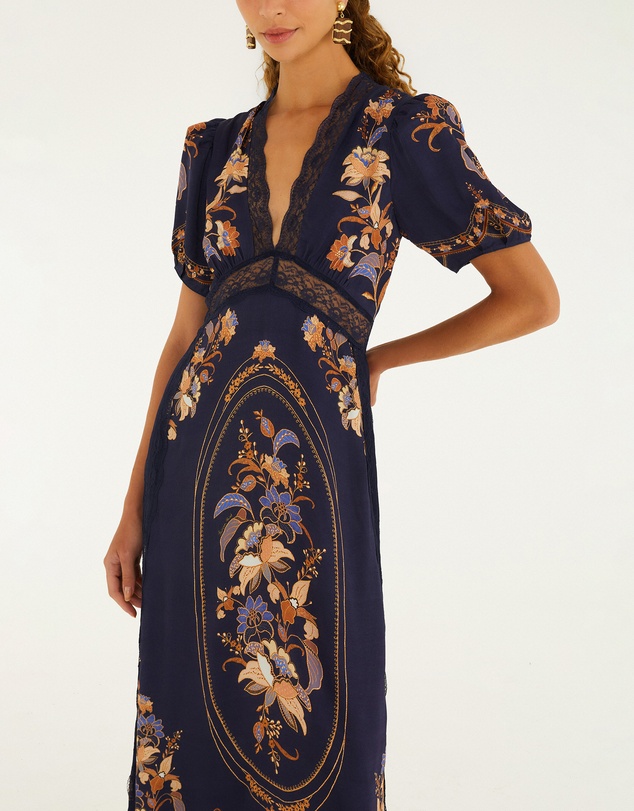 Farm Rio - Lara Maxi Dress
