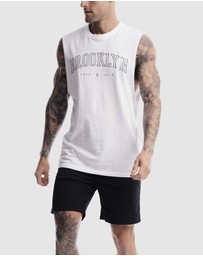 Counter Culture - Brooklyn Tank