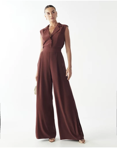 Willa - Charla Jumpsuit