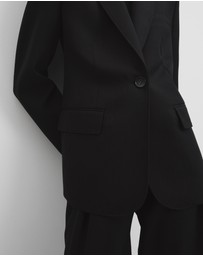 Country Road - Wool Blazer