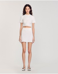 Sandro - Roxane Skirt