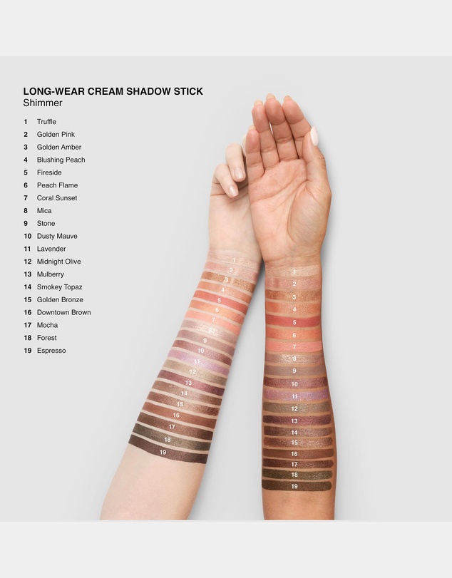 Bobbi Brown - Long-Wear Cream Shadow Stick