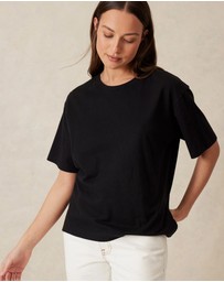 Ceres Life - Stevie Slouchy Tee