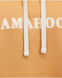 OMM Label - Mamahood Nursing Hoodie