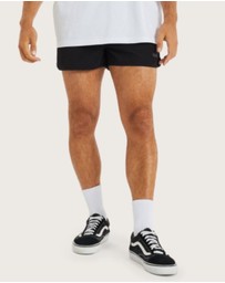 Kiss Chacey - Darkness Elastic Waist Short