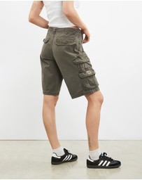 Vintage by The Real Deal - Pre Loved - Vintage Lee Cargo Shorts