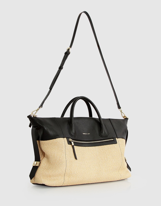 Belle & Bloom - Poem To Nowhere Weekender Bag