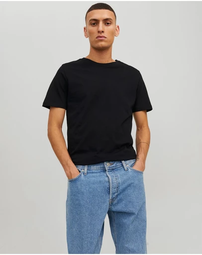 Jack & Jones - Organic Cotton Basic T-Shirt