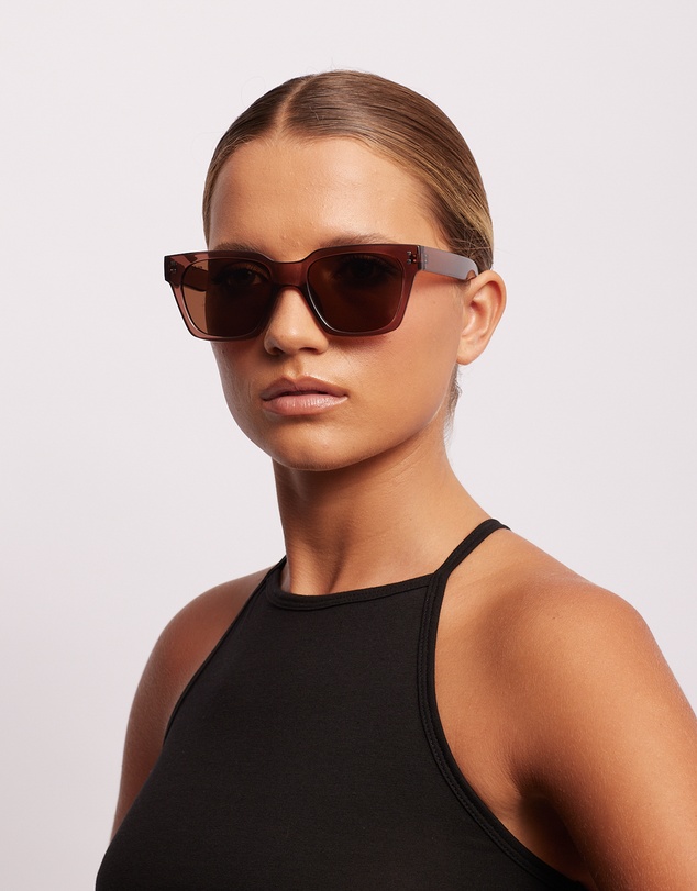 Reality Eyewear - Anvil - Mocca