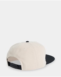RVCA - Mens Foreign Snapback Cap