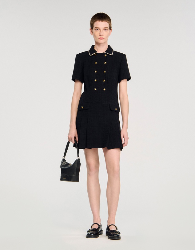Sandro - Antonella Dress