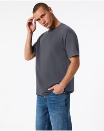 American Apparel - Heavyweight Cotton Unisex T-Shirt