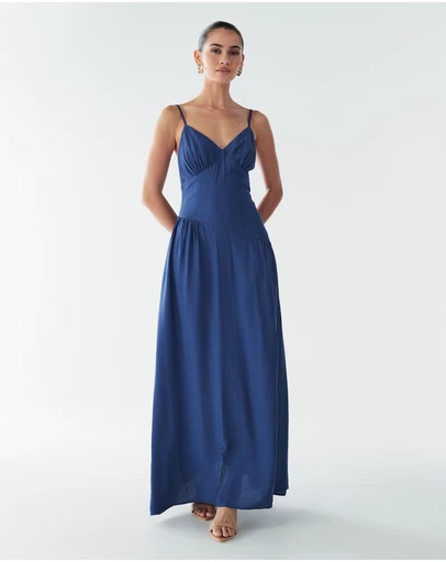 BWLDR - Dawn Maxi Dress