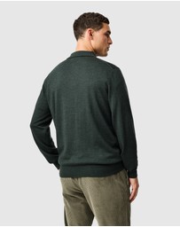 Rodd & Gunn - Way Spur Knit