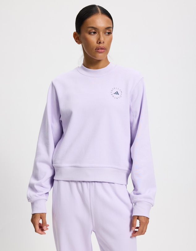 adidas by Stella McCartney - Adidas By Stella Mccartney Regular Sweatshirt