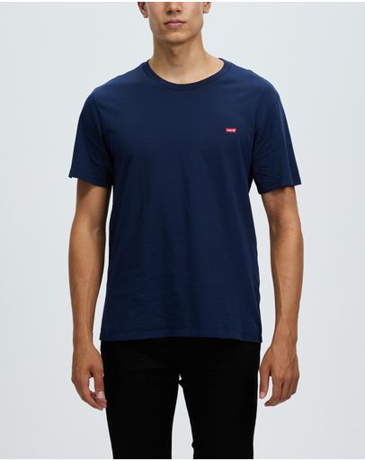 Cotton Patch Dress Blues