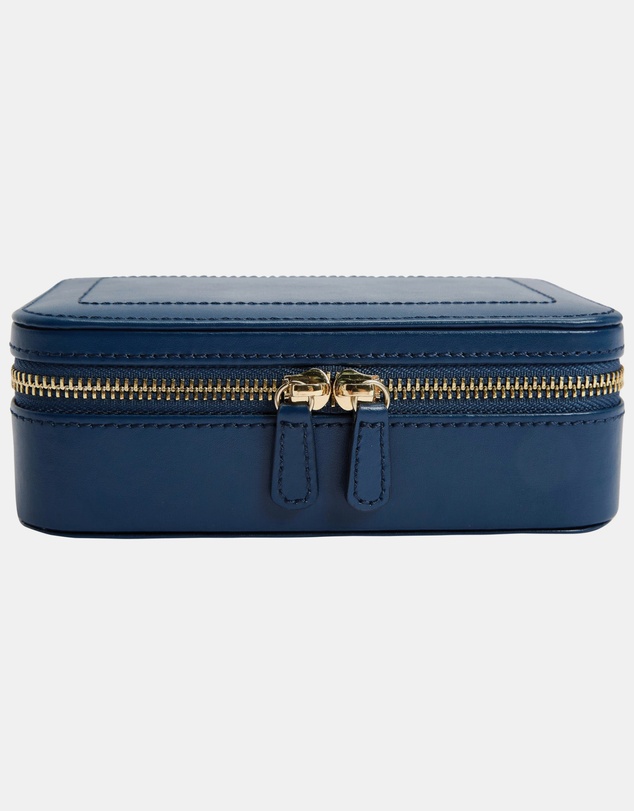 Wolf - Wolf Sophia Zip Case Indigo