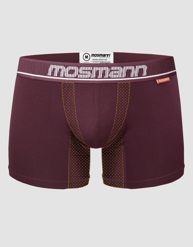 Mosmann - Mens Bamboo Trunks - Apollo