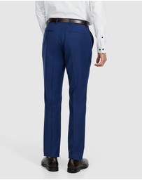 Tarocash - Reign Slim Wool Pant