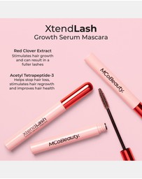 MCoBeauty - XtendLash Growth Serum Mascara