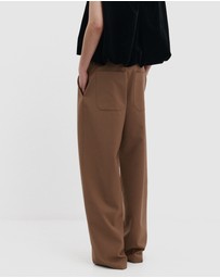 Harris Tapper - Cail Trousers