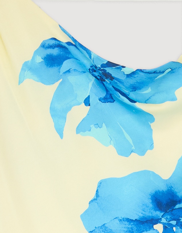 Revibe - Repaired KIVARI Sophie Midi Dress - AU 10