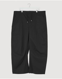 Revibe - Repaired Lover Dani Tie Waist Pants - AU 14