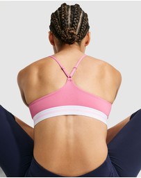 Nike - Indy Light Support Padded Adjustable Sports Bra