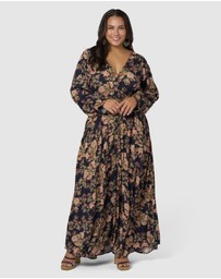 The Poetic Gypsy - Gypsy Child Maxi Dress