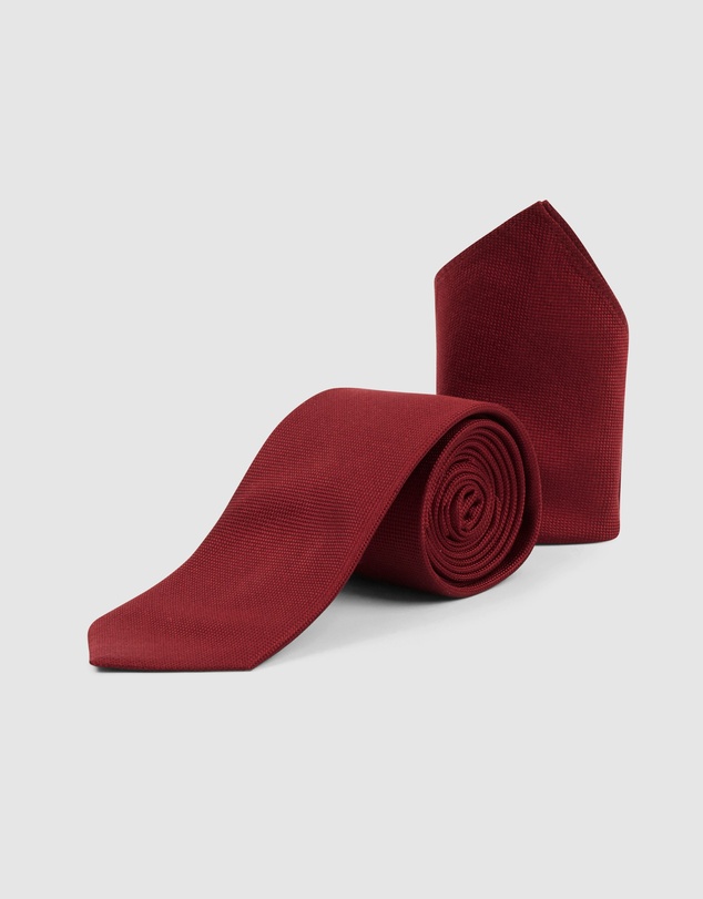 Tarocash - Hague Textured Silk Tie