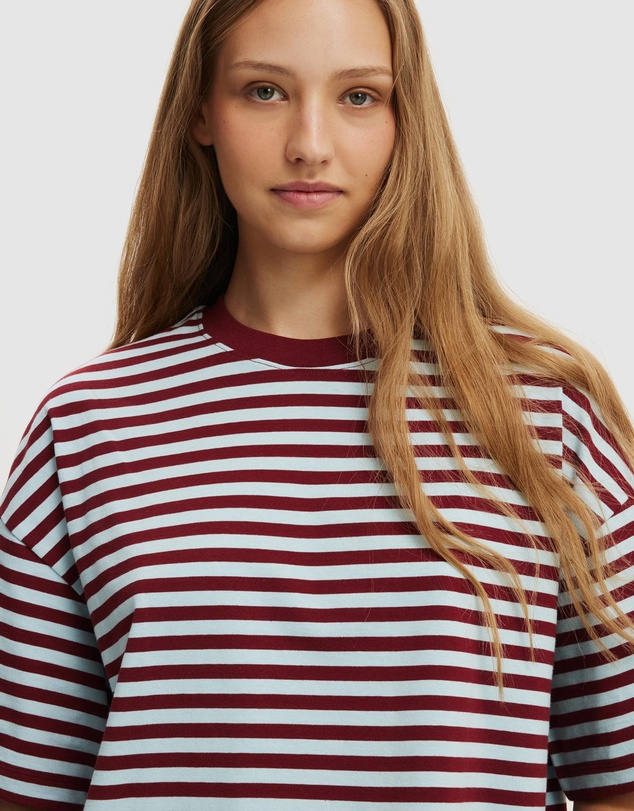 Cotton On - Boxy SS Tee